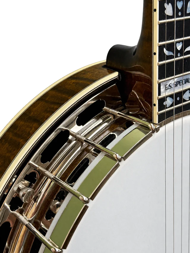 ES-Special — Pot & hardware