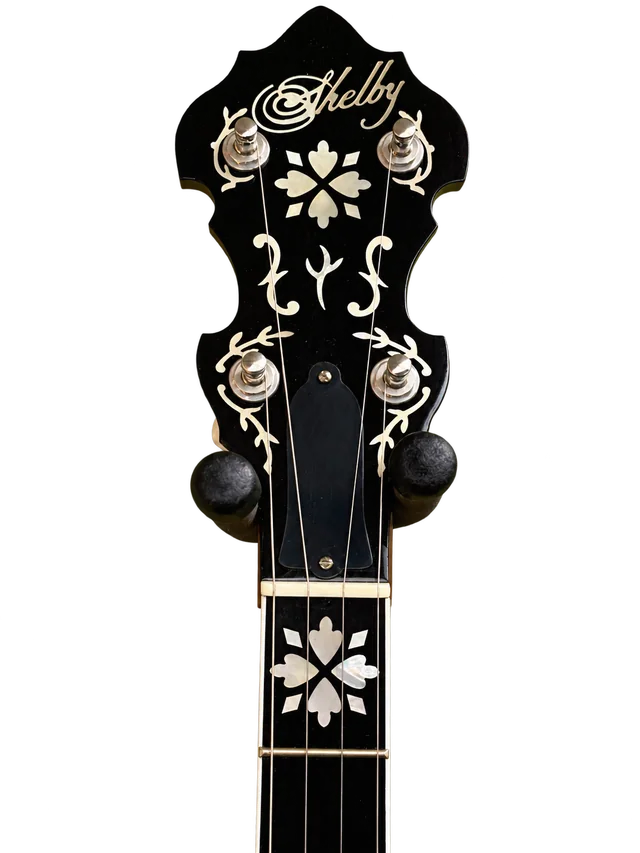 ES-Special — Headstock & inlay