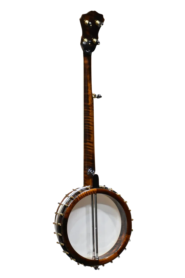 Yellowhammer — Full instrument — back