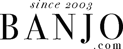 banjo.com logo