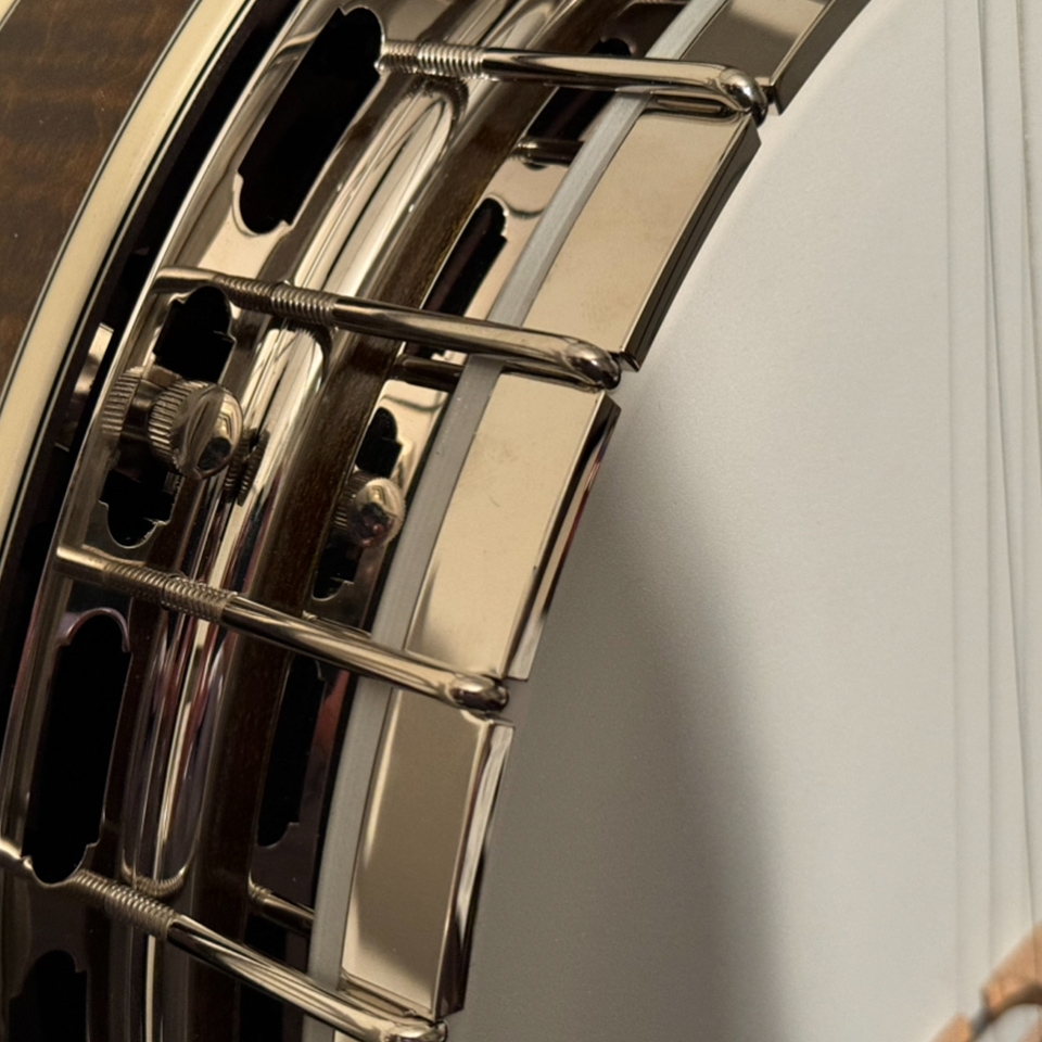 shelby es special banjo pot