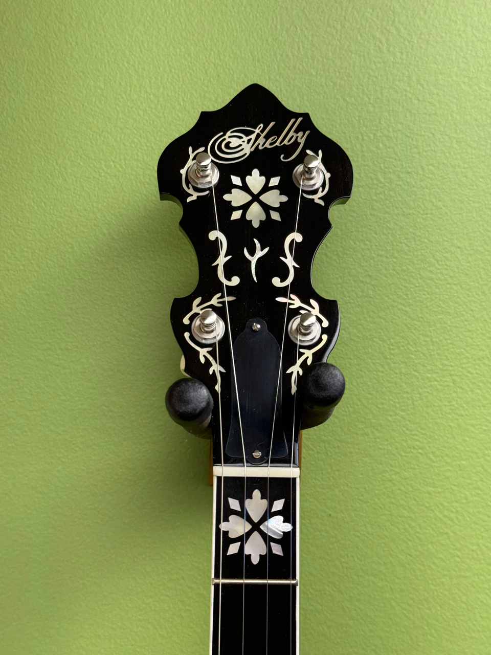 shelby es special banjo